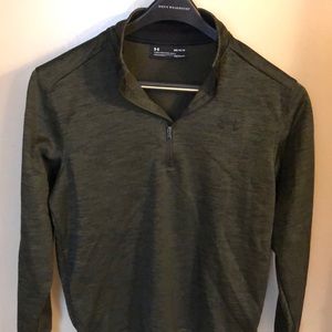 Underarmour quarter zip